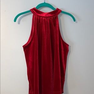 Velvet Tank❤️